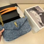 YSL Loulou Puffer – Borsa