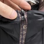 LV Monogram Puffer Jacket – Veste – Rouge