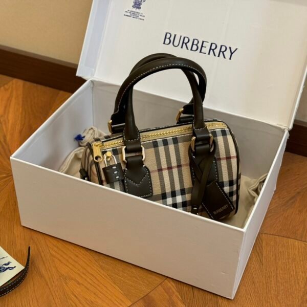 BBR Mini Bowling Bag Vintage Check - Bag