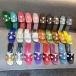 HM Oran Sandals Various Colors – Slides