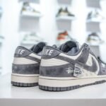 NK Dunk Low Pro SB Stussy Cherry – Sneakers – Grey