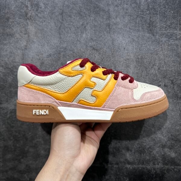 FD Match Low-Top Sneakers - Sneakers