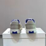BBR Arthur Check – Sneakers – Blue