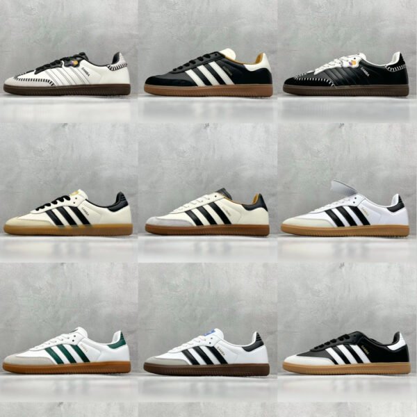 AD Samba OG Various - Sneakers
