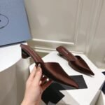 PR Pointed Toe Mules – Shoes