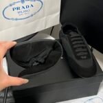 PR America's Cup – Sneaker – Rosso