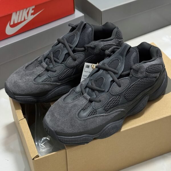 AD Yeezy 500 Utility Black - Sneakers