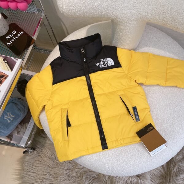 TNF Nuptse Jacket - Jacket