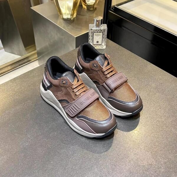 BBR Arthur Sneakers Brown - Sneakers