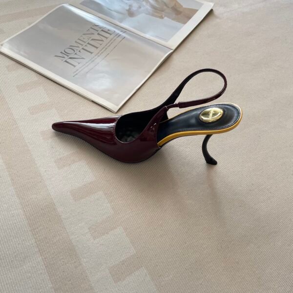 YSL Opyum Slingback Pumps Various - Heels