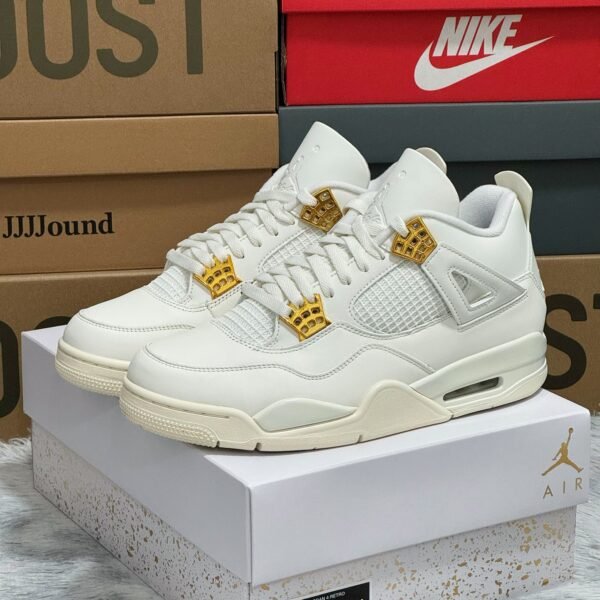 NK Air Jordan 4 Retro - Sneakers