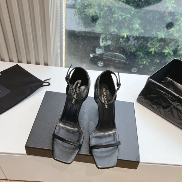 YSL Opyum Sandals - Heels