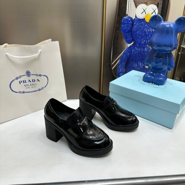 PR Monolith Loafers - Shoes