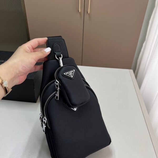 PR Re-Nylon Belt Bag - Belt Bag