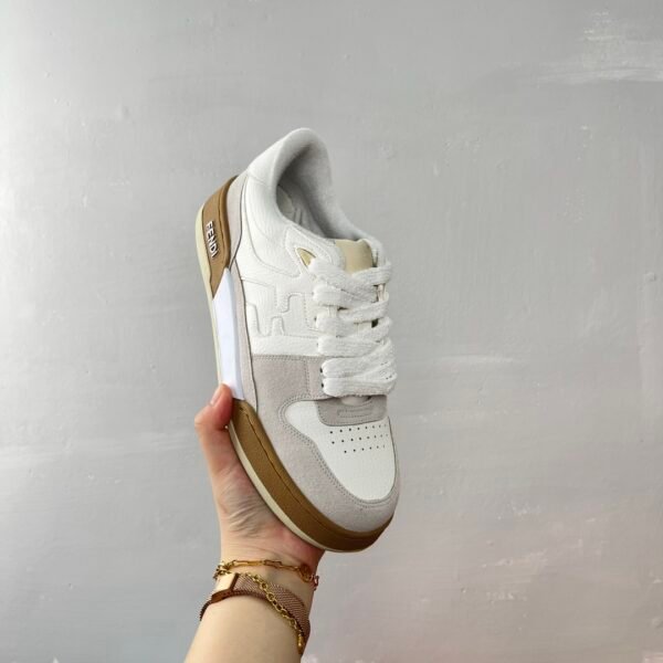 FD Match Low-Top Sneakers - Sneakers