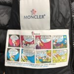MCL Longue Saison Down Coat – Jacke – Rot