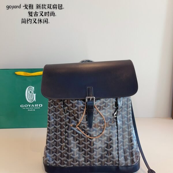 GYD Alpin Backpack GYDine Canvas - Bag