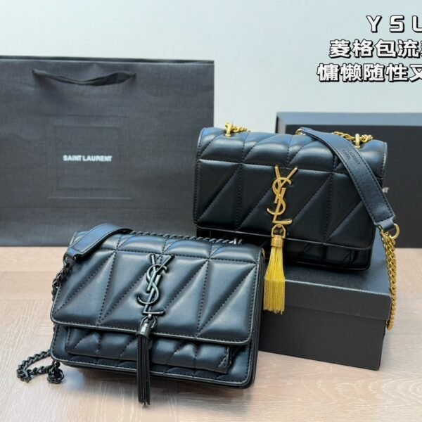 YSL Loulou Puffer - Bag