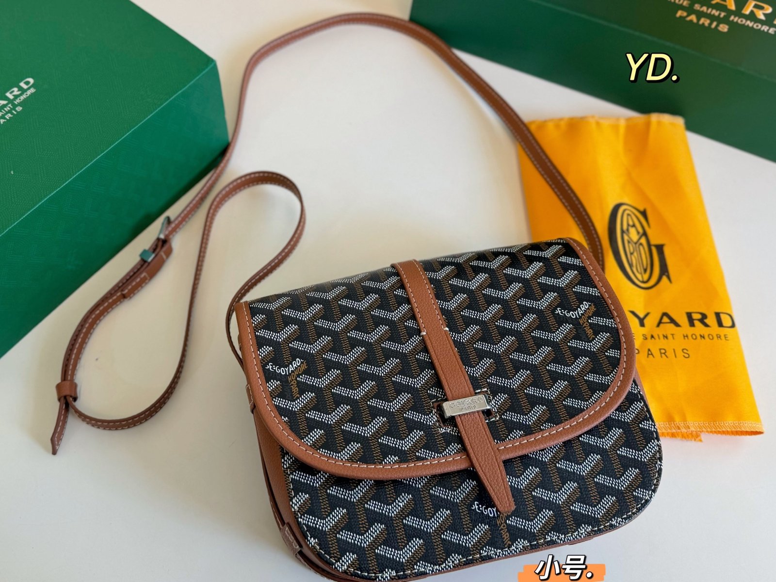 GYD Belvedere PM Monogram - Bag - Image 2