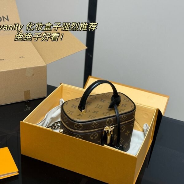 LV Nice Vanity Monogram - Bag