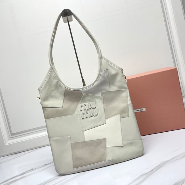 FD Sunshine Shopper Patchwork Leather - Bag
