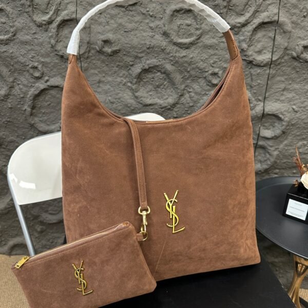 YSL Le 5 à 7 Hobo Suede - Bag