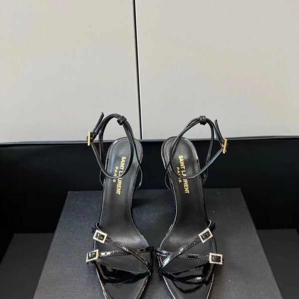 YSL Opyum Sandals - Heels