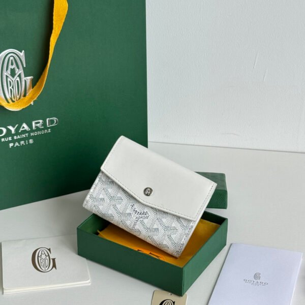 GYD Saint-Gabriel White GYDine - Wallet