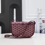 GYD Belvedere PM – Bag – Burgundy