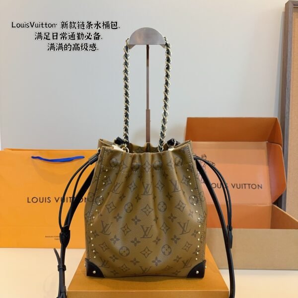 LV NéoNoé Monogram Empreinte - Bag
