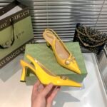 GG Blondie Slingback – Heels