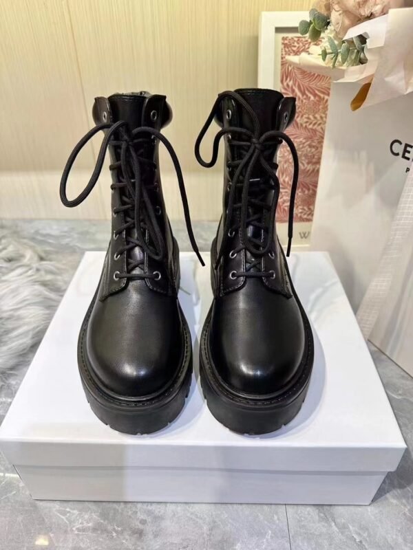 CEL CEL Ranger Boots – Stiefel – Schwarz