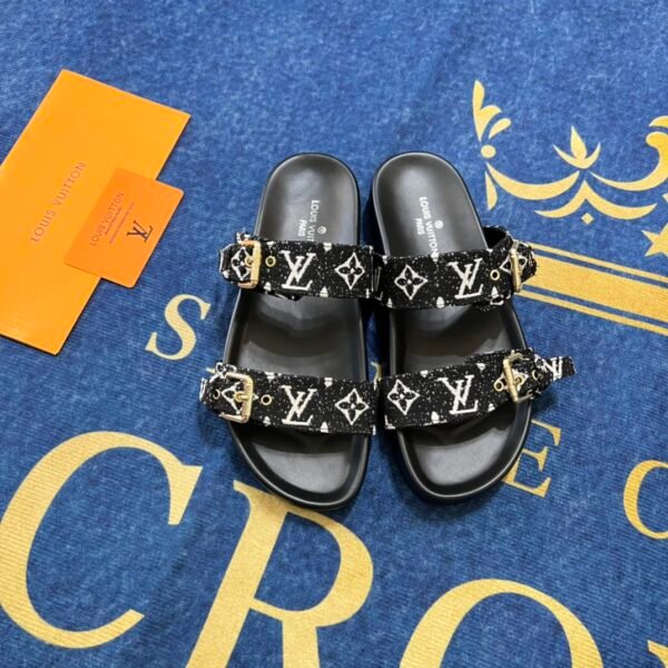 LV Paseo Flat Comfort Sandal - Sandals