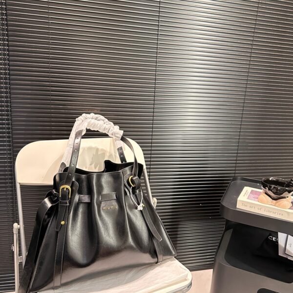 MIU Ribbon Shoulder Bag - Bag