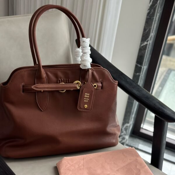 MIU Madras Bauletto - Bag