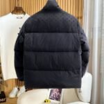 LV Monogram Puffer Jacket – Jacke – Rot