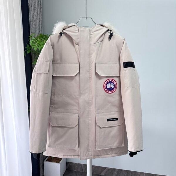 CG Expedition Parka - Jacket