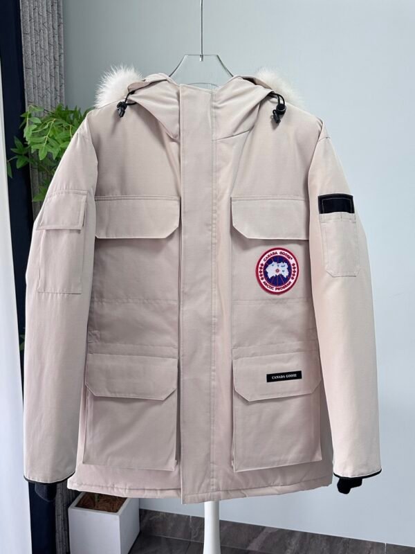 CG Expedition Parka – Jacket – Black