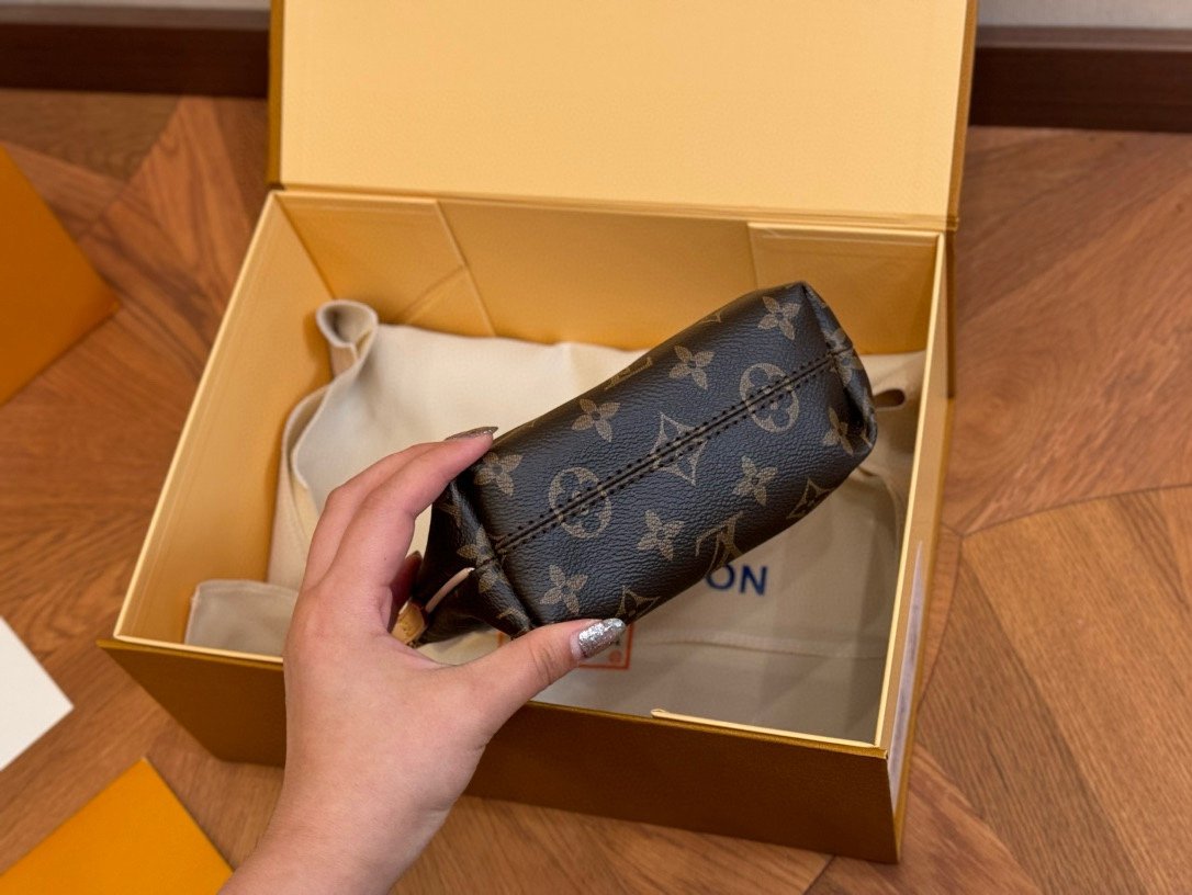 LV Nano Speedy Monogram - Bag - Image 8