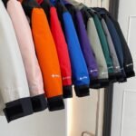 TNF 1996 Retro Nuptse Jacket – Jacke – Schwarz