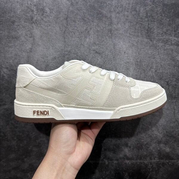 FD Match Low-Top Sneakers - Sneakers