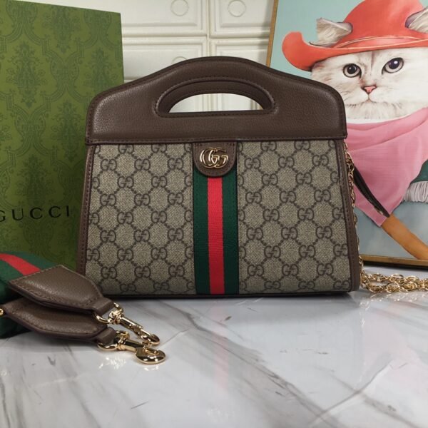 GG Ophidia Top Handle - Bag
