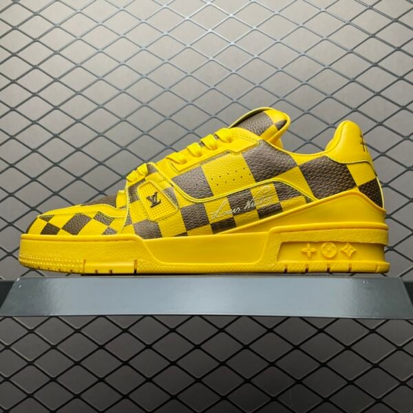 LV Trainer Sneaker #54 - Sneakers