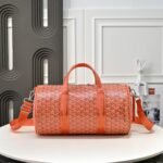 GYD Saint Louis Barrel Orange – Bag