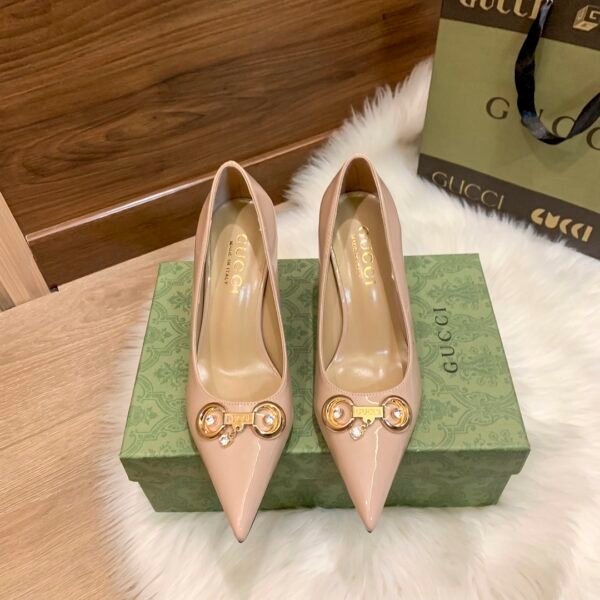GG Blondie Pump - Heels