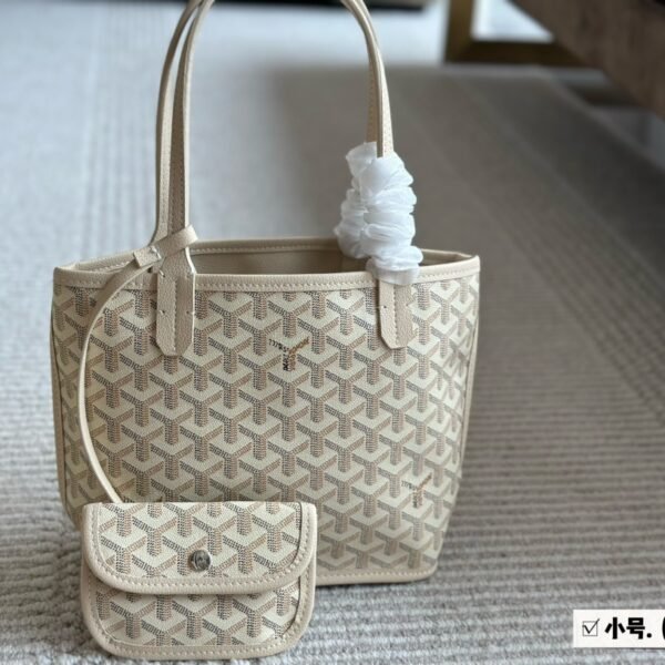 GYD Saint Louis PM GYDine Canvas - Bag