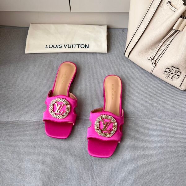 LV Laureate Platform Sandals - Sandals