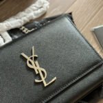 YSL Kate Wallet on Chain – Borsa – Rosso