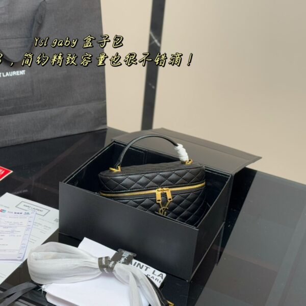 YSL Baby Lou Quilted Leather - Bag