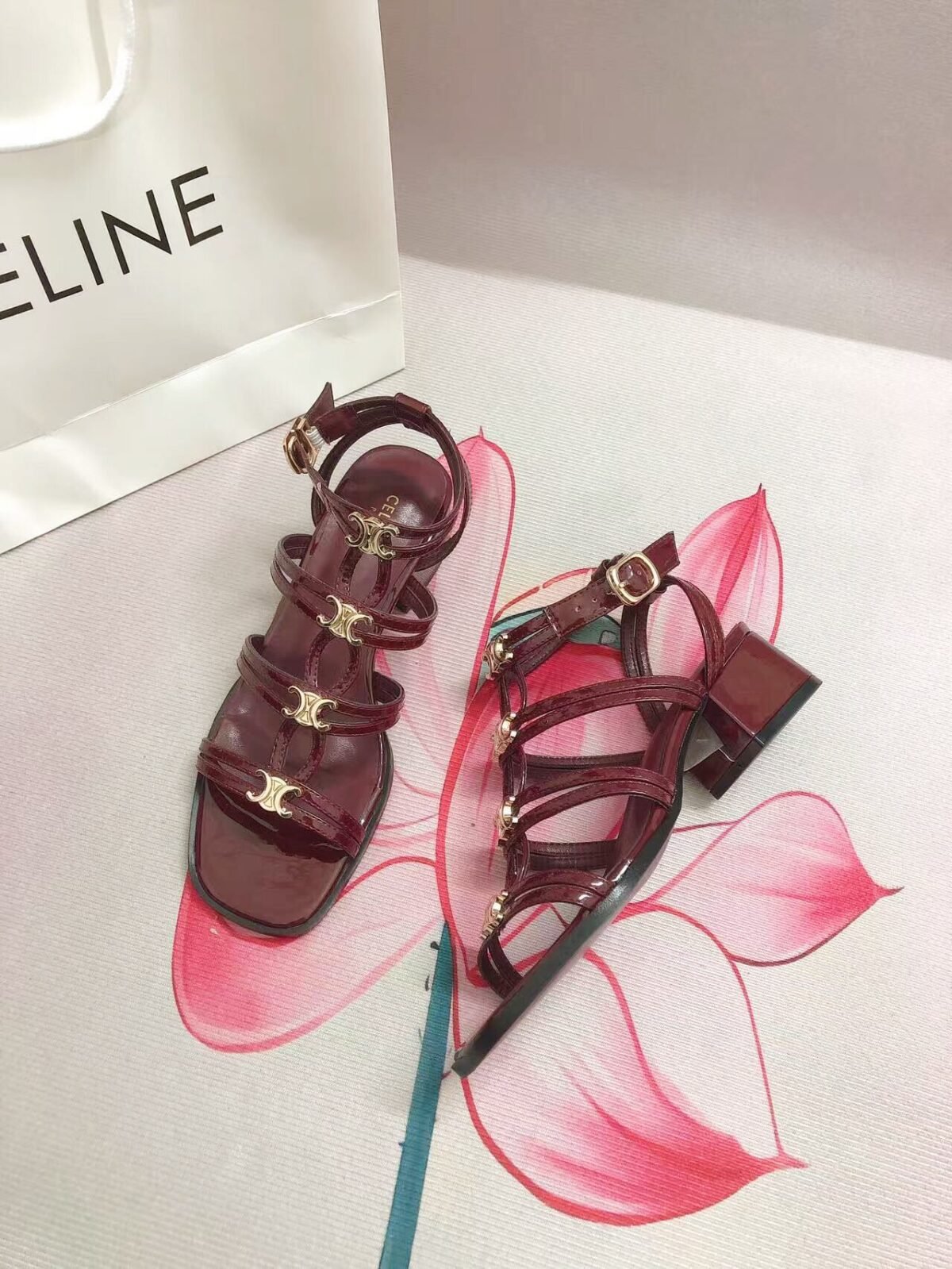 CEL Triomphe Sandals – Sandals — 2